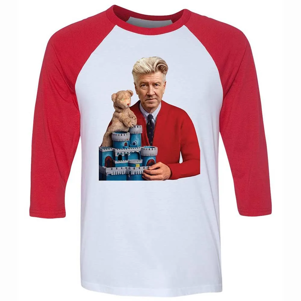 Won't you be my neighbor - White/Red - 9