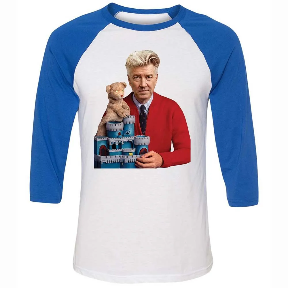 Won't you be my neighbor - White/True Royal - 10