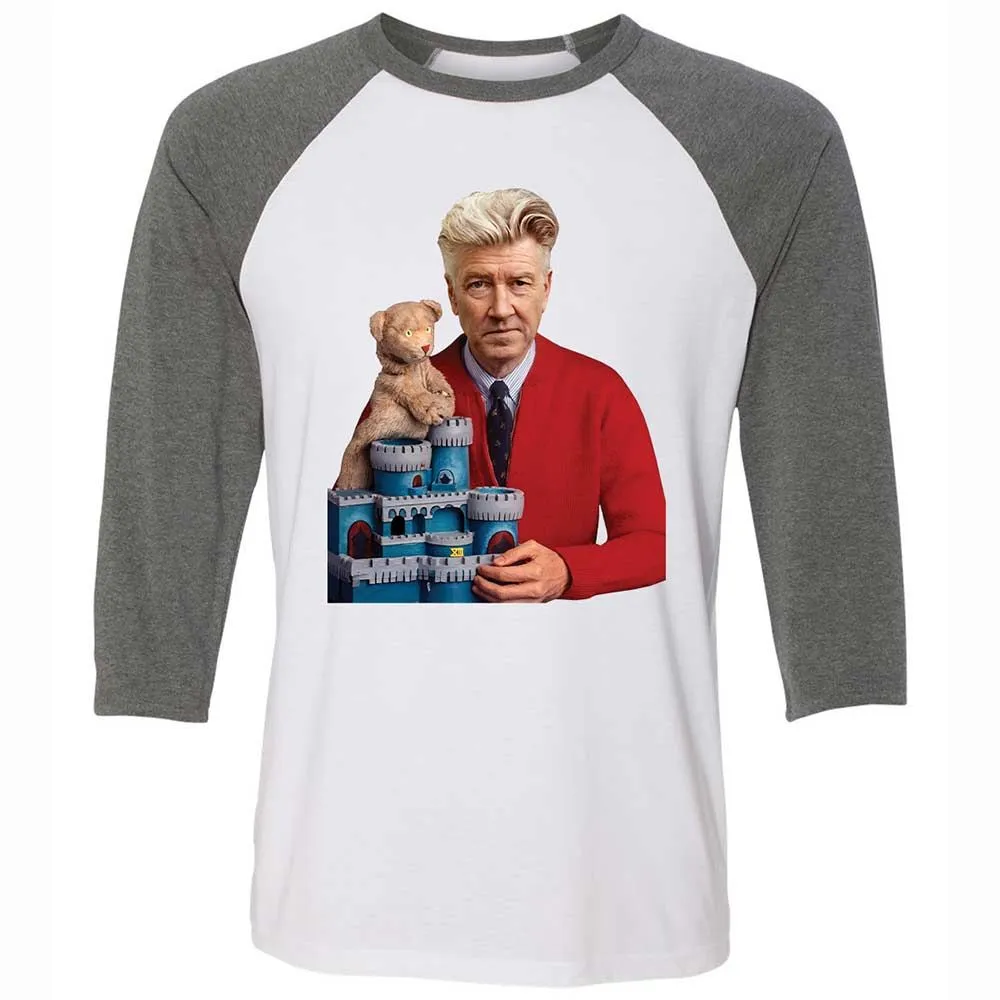 Won't you be my neighbor - White/Deep Heather - 11