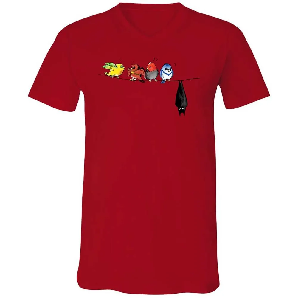 Bat Family - Red - 5