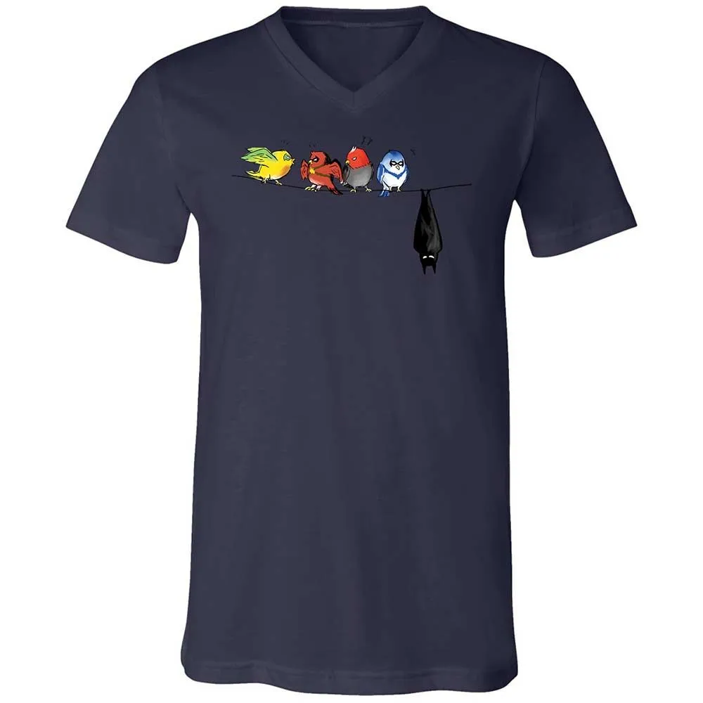 Bat Family - Navy - 12