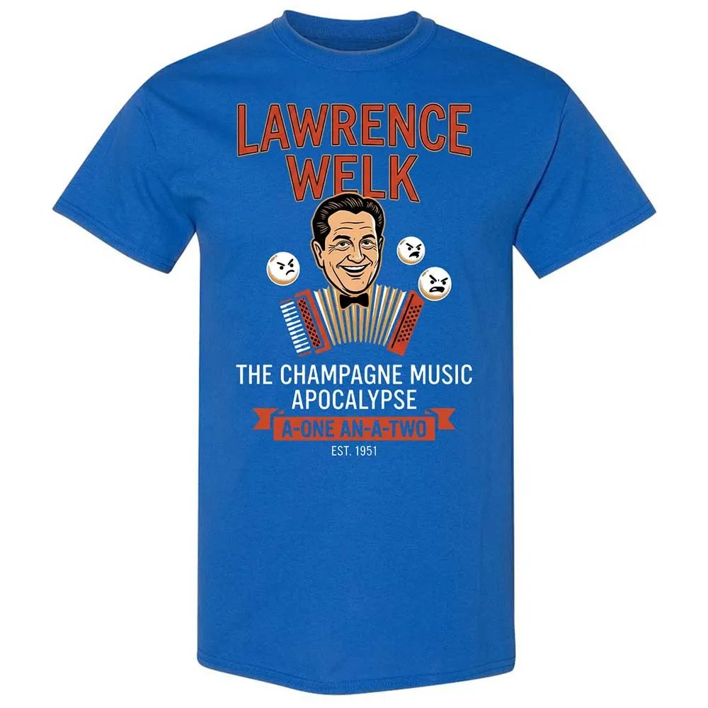 Classic Unisex T-Shirt - 1PLH87W9 - Royal - 3