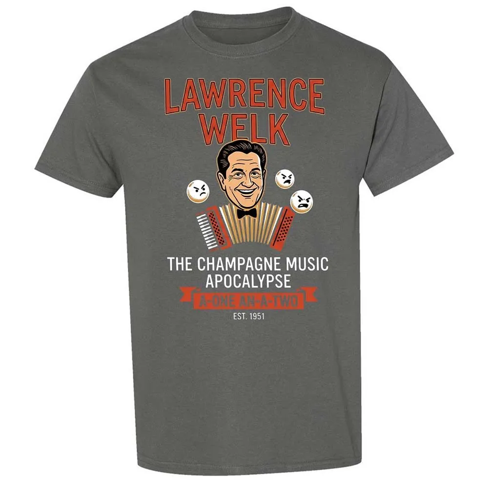 Classic Unisex T-Shirt - 1PLH87W9 - Charcoal - 4