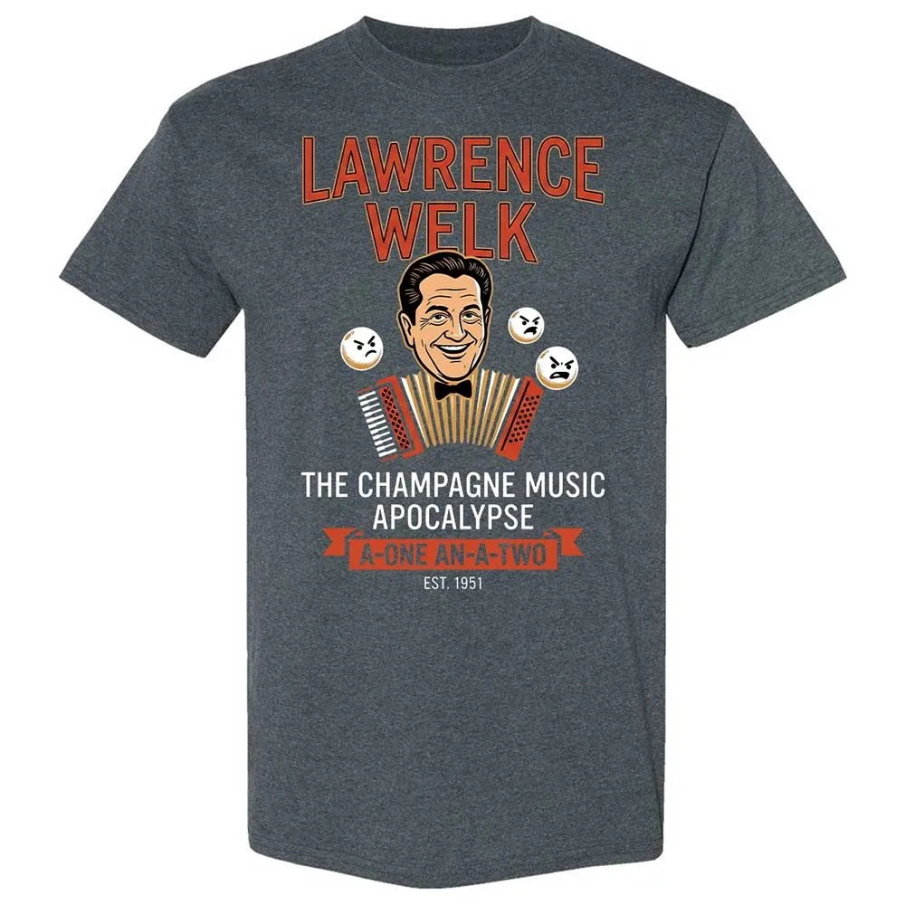 Classic Unisex T-Shirt - 1PLH87W9 - Dark Heather - 6