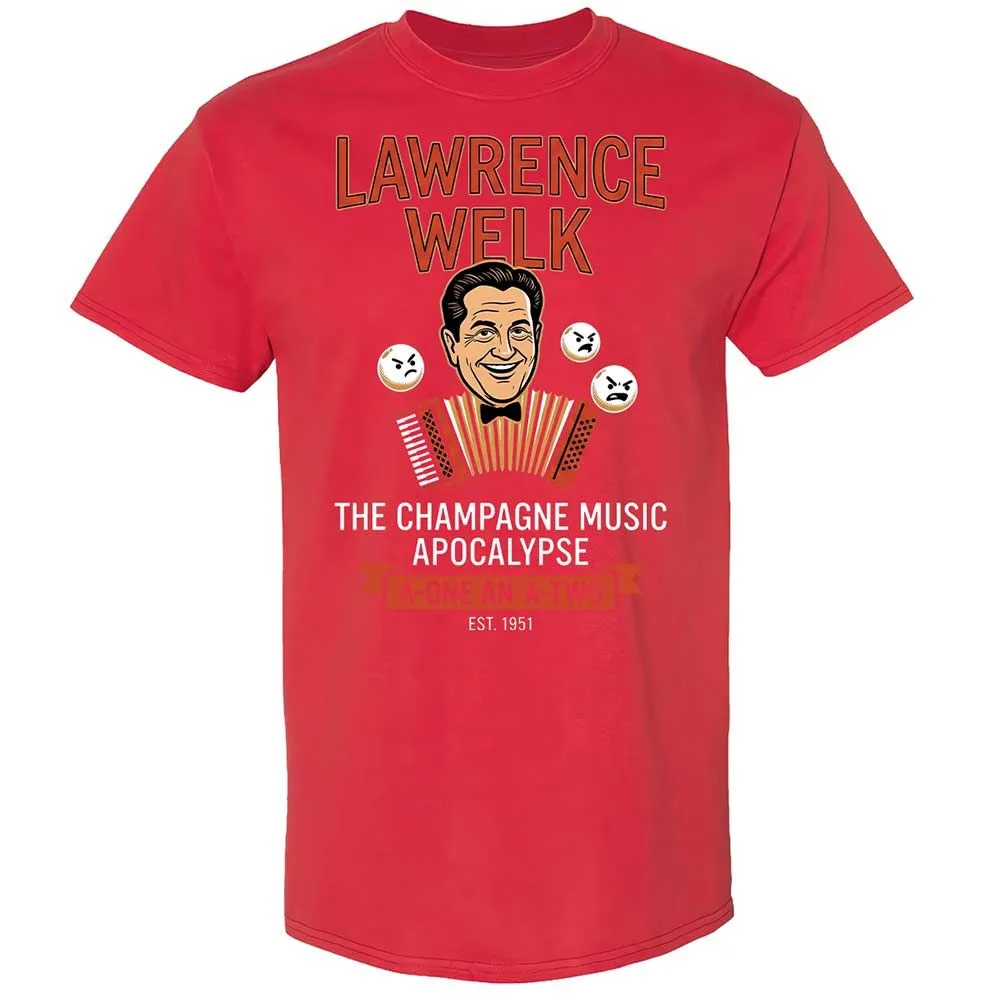 Classic Unisex T-Shirt - 1PLH87W9 - Red - 10