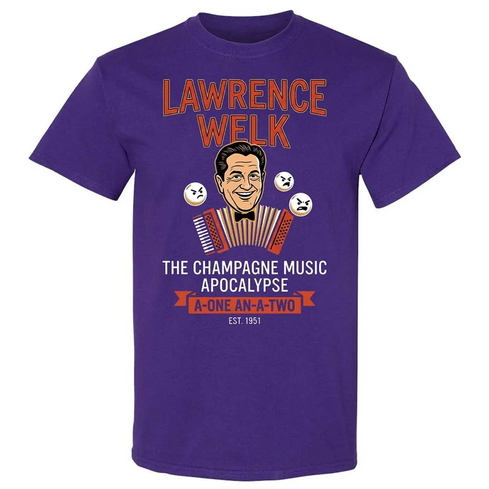 Classic Unisex T-Shirt - 1PLH87W9 - Purple - 12