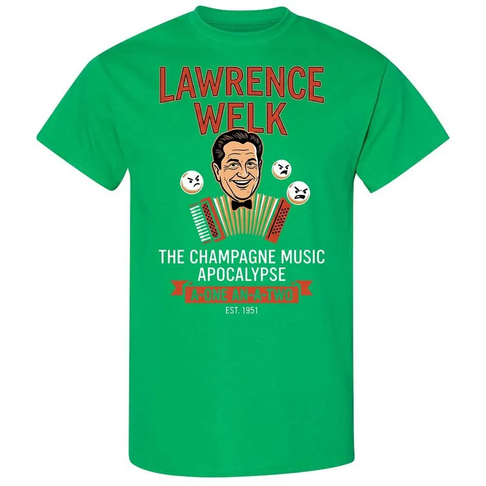 Classic Unisex T-Shirt - 1PLH87W9 - Irish Green - 13