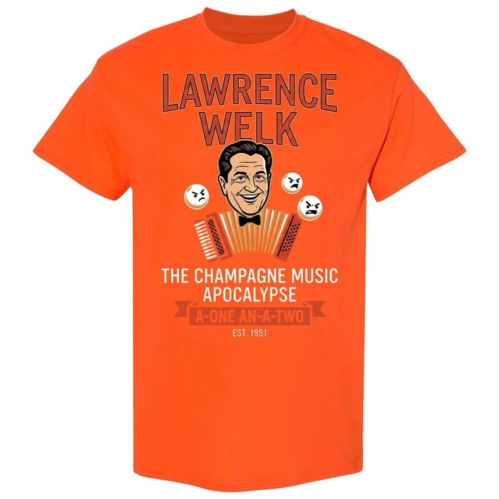 Classic Unisex T-Shirt - 1PLH87W9 - Orange - 17