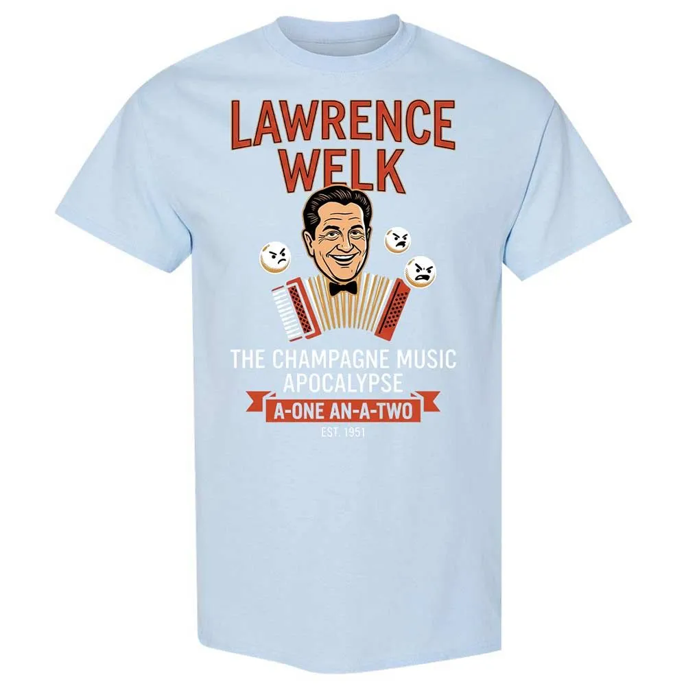 Classic Unisex T-Shirt - 1PLH87W9 - Light Blue - 20