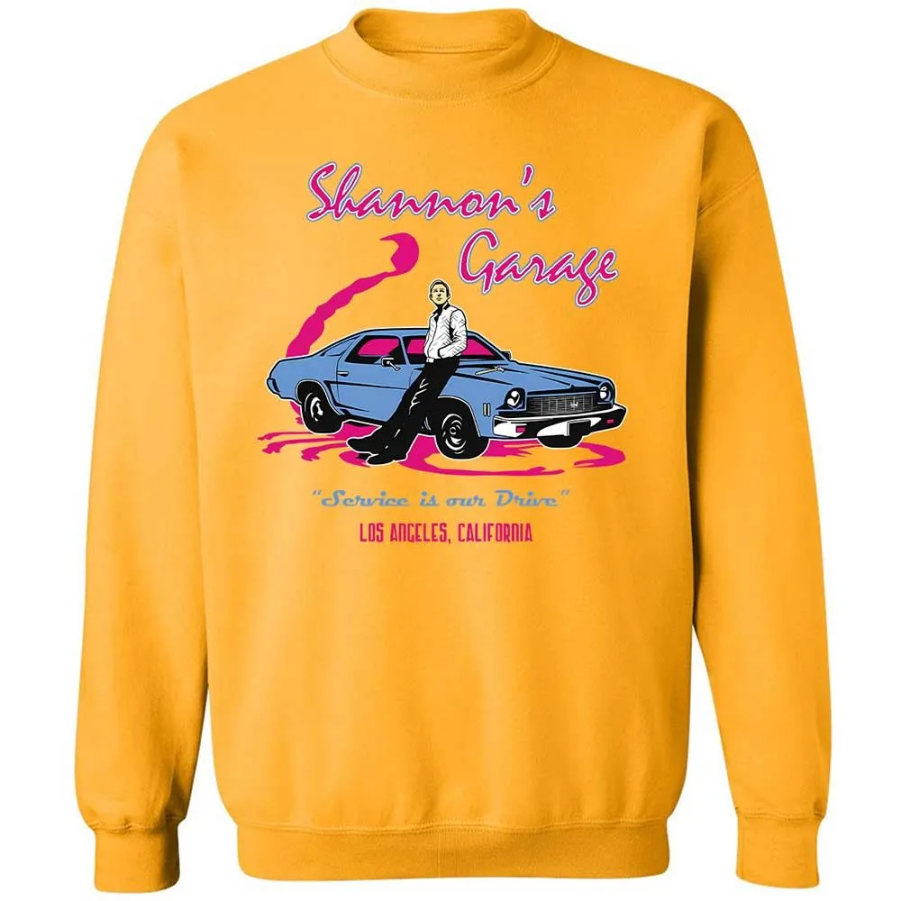Shannon's Garage - Gold - 14