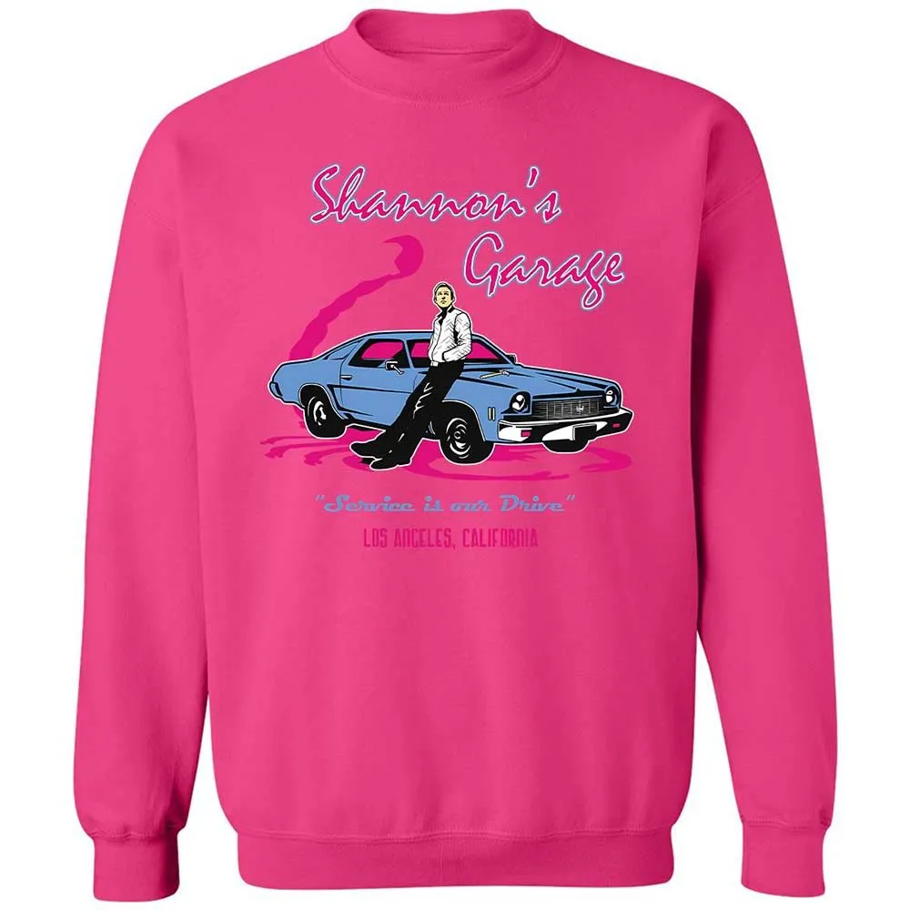 Shannon's Garage - Heliconia - 15
