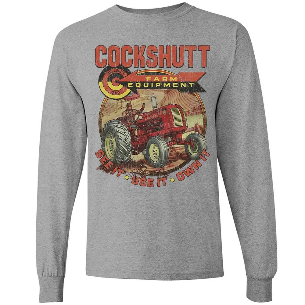 Farm Equipment - Sport Grey - 3