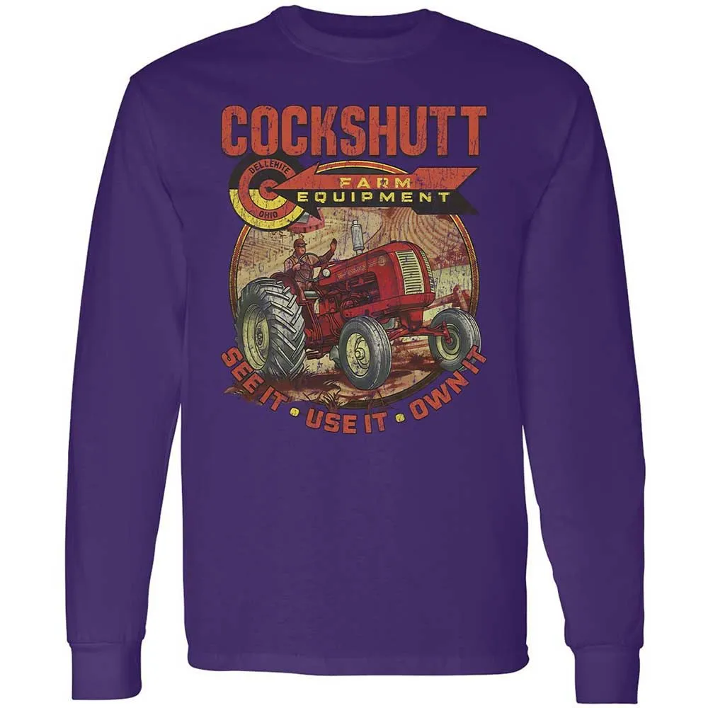 Farm Equipment - Purple - 9