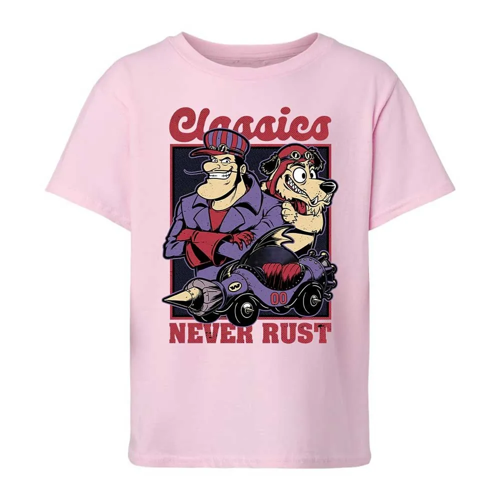 Kids T-Shirt - 2AA3QLEZ - Light Pink - 5