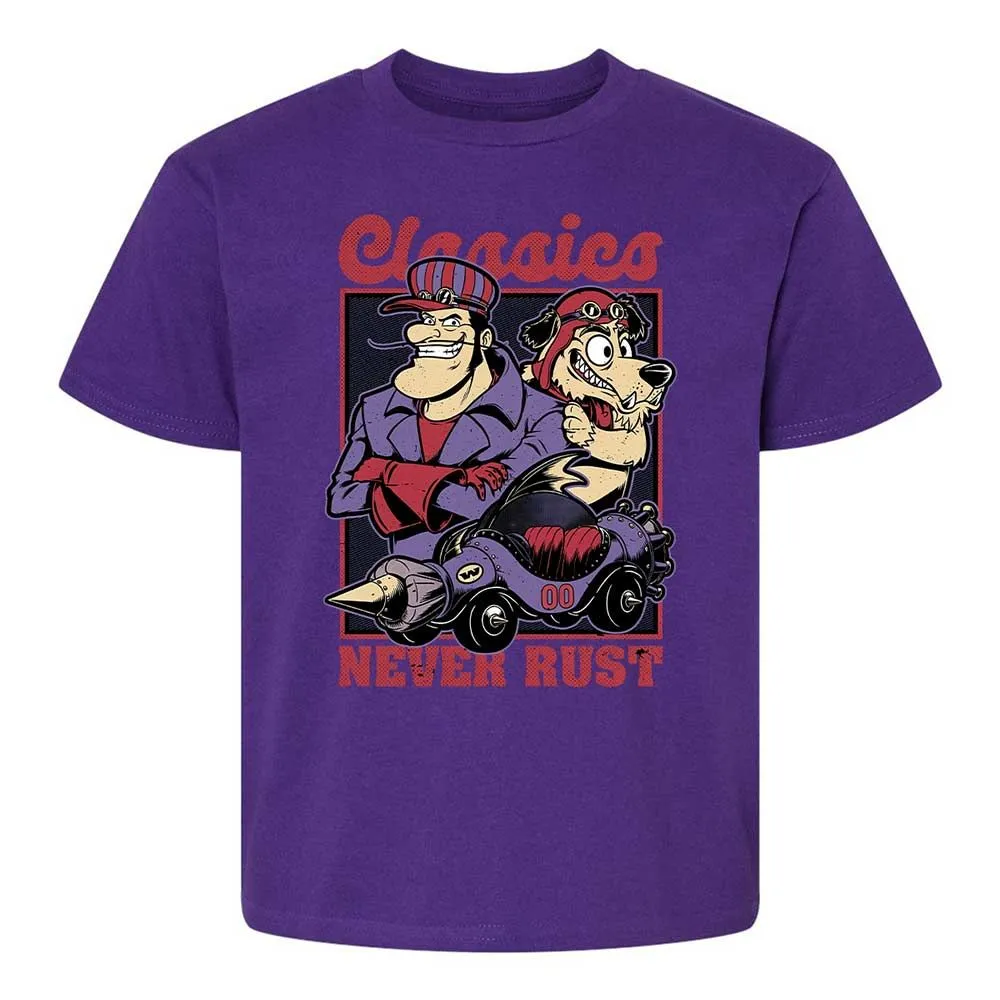 Kids T-Shirt - 2AA3QLEZ - Purple - 11