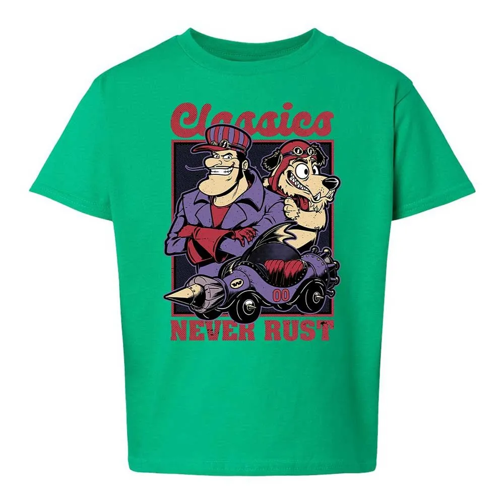 Kids T-Shirt - 2AA3QLEZ - Irish Green - 12