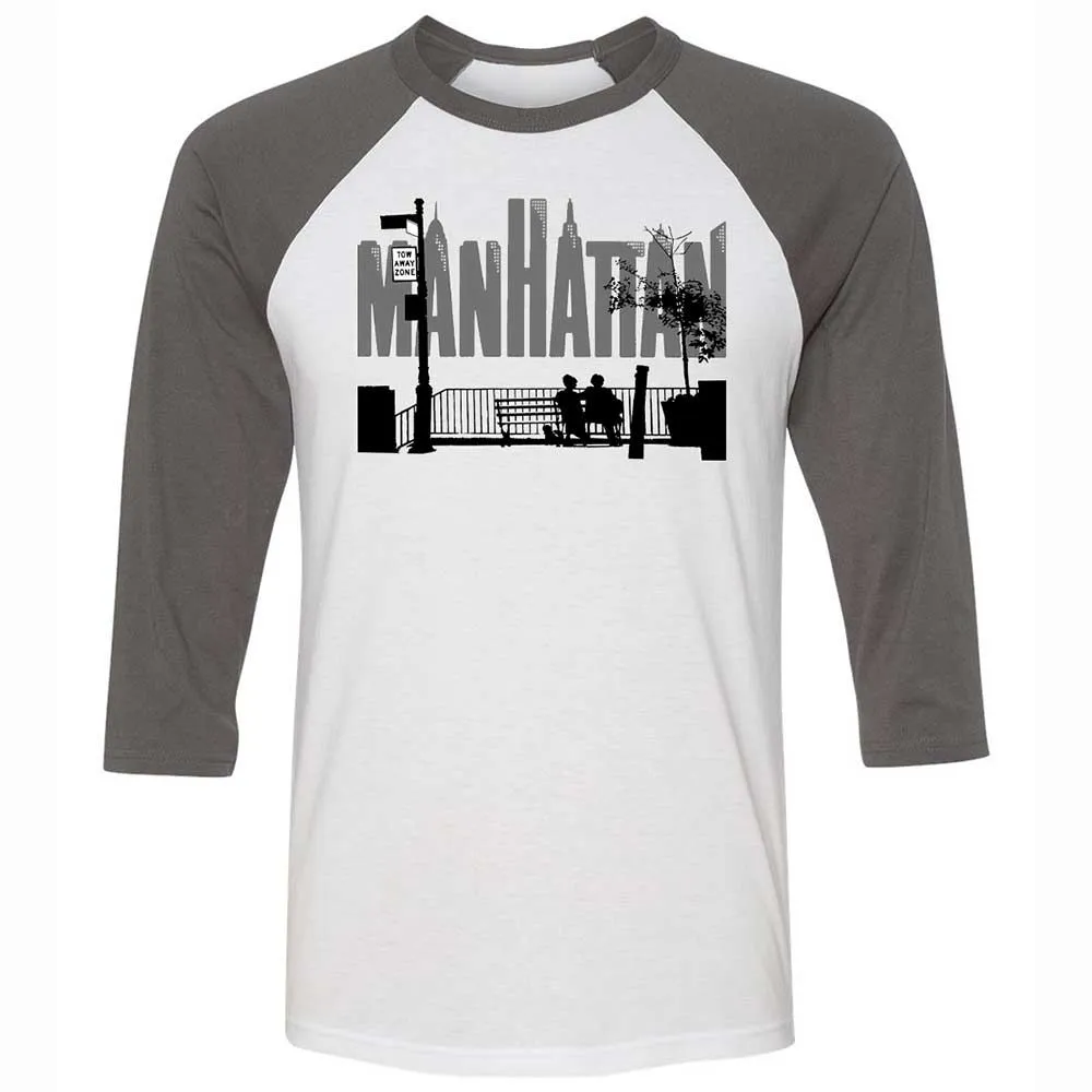 A Love Letter to New York - White/Asphalt - 2