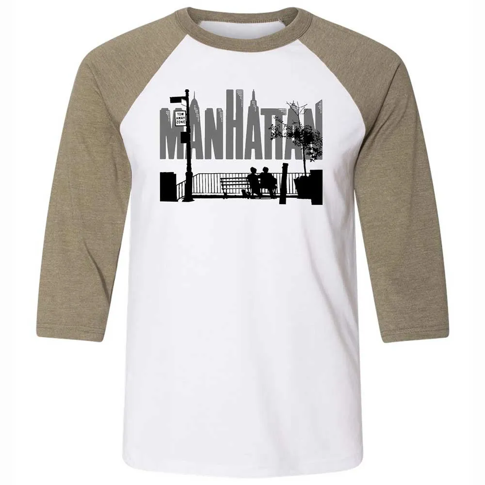 A Love Letter to New York - White/Heather Olive - 4