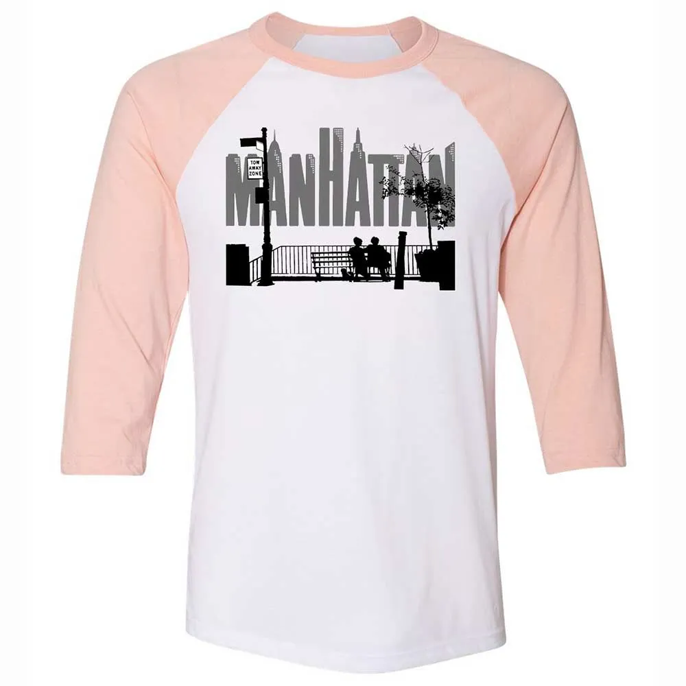 A Love Letter to New York - White/Heather Peach - 5