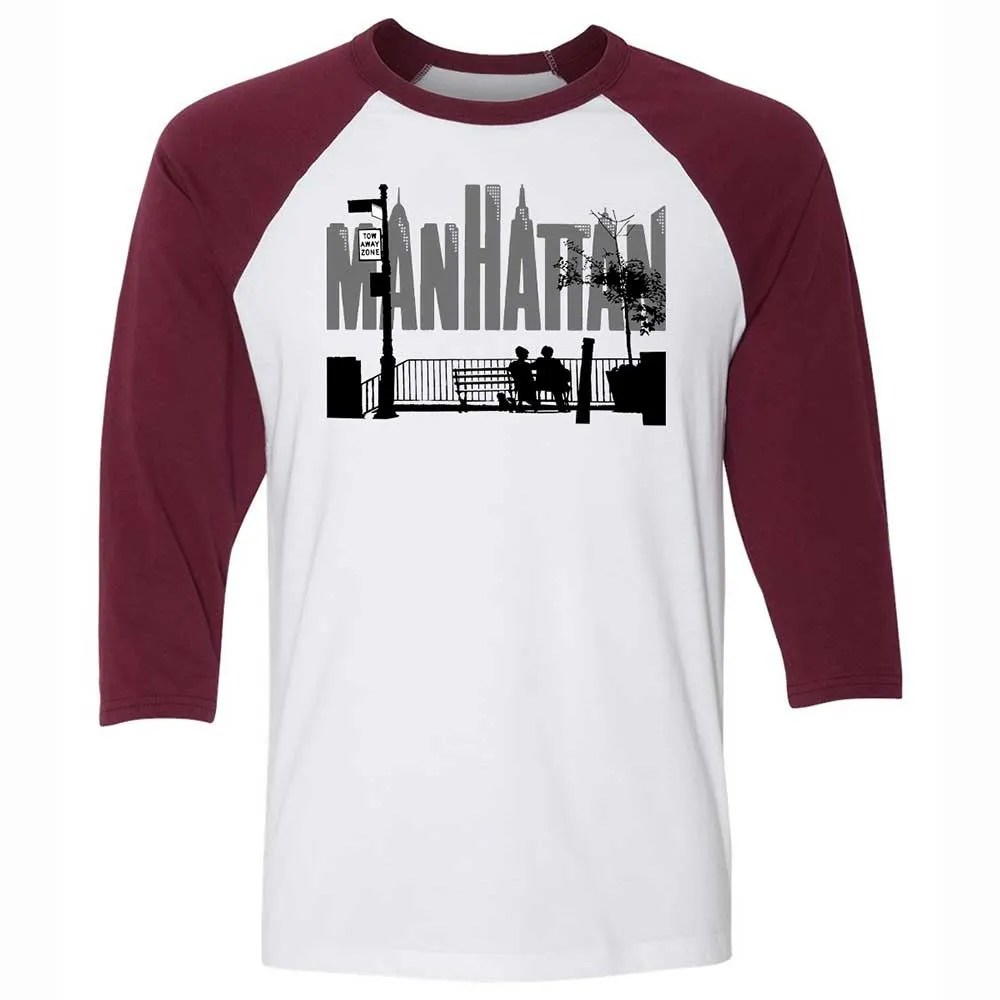 A Love Letter to New York - White/Maroon - 7