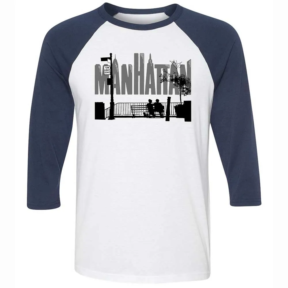 A Love Letter to New York - White/Navy - 8