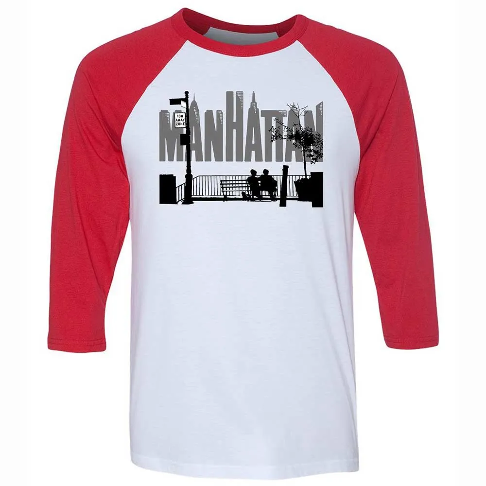 A Love Letter to New York - White/Red - 9
