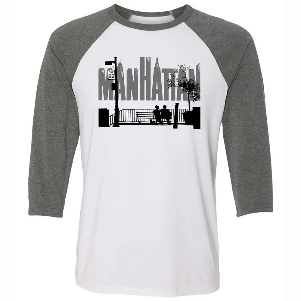 A Love Letter to New York - White/Deep Heather - 11