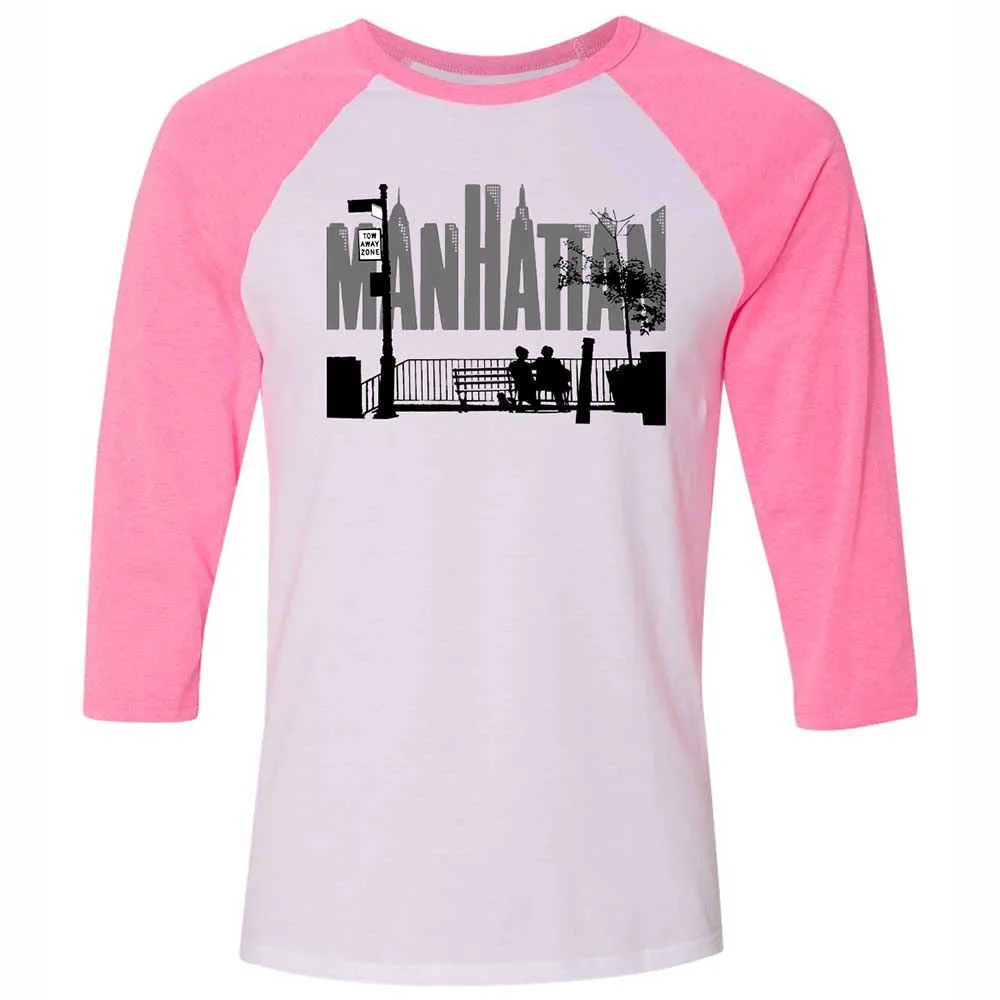 A Love Letter to New York - White/Neon Pink - 12