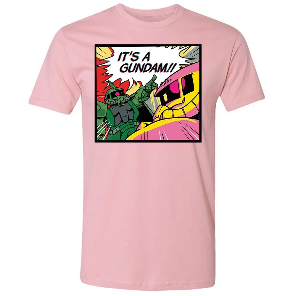 It's a Gundam - Light Pink - 5