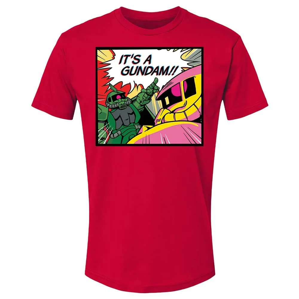It's a Gundam - Red - 7