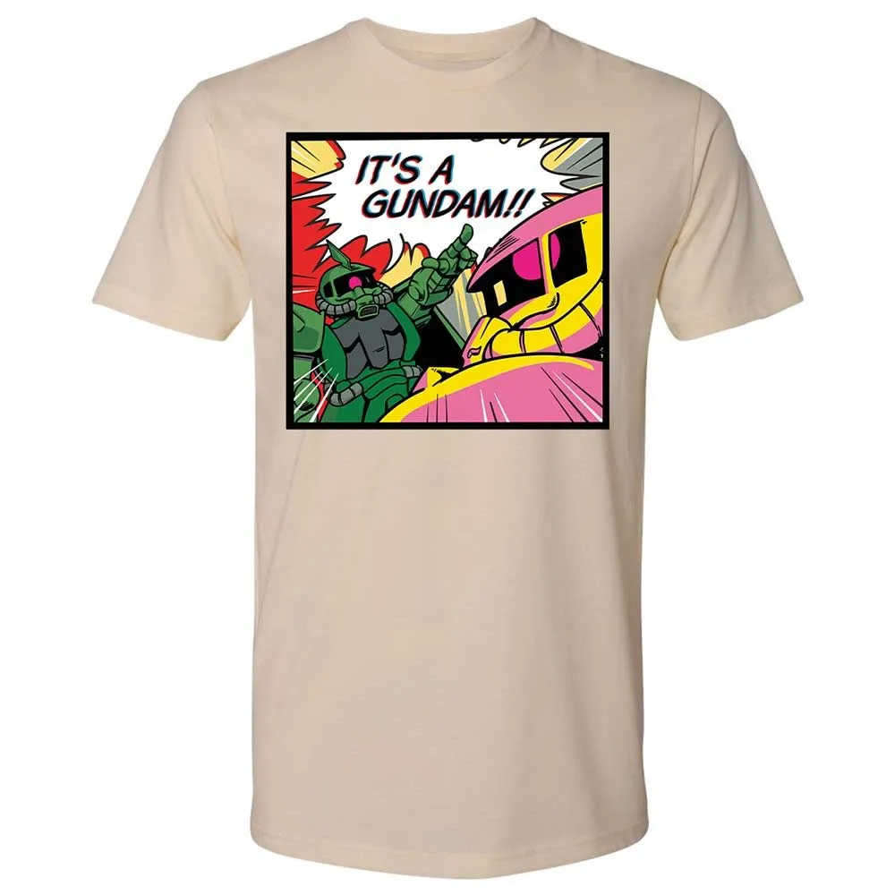 It's a Gundam - Cream - 8