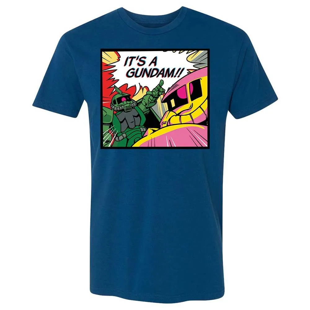 It's a Gundam - Cool Blue - 17
