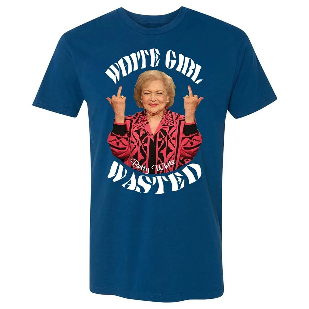 Premium Unisex T-Shirt - Z98DUNKK - Cool Blue - 5