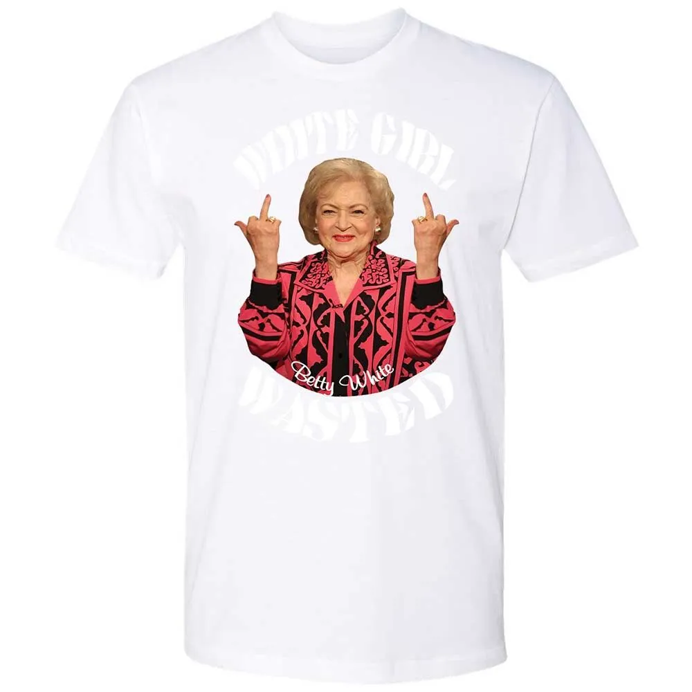 Premium Unisex T-Shirt - Z98DUNKK - White - 17