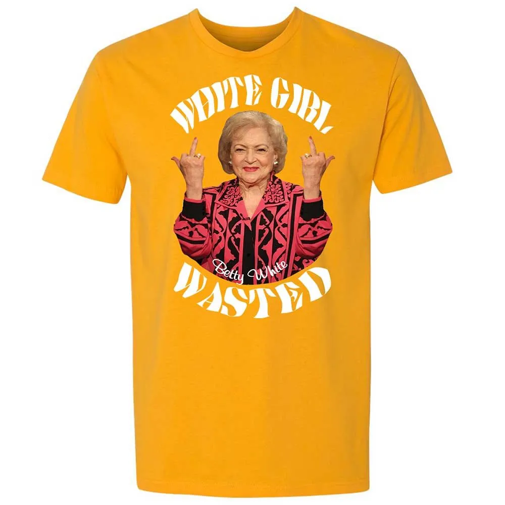 Premium Unisex T-Shirt - Z98DUNKK - Gold - 18