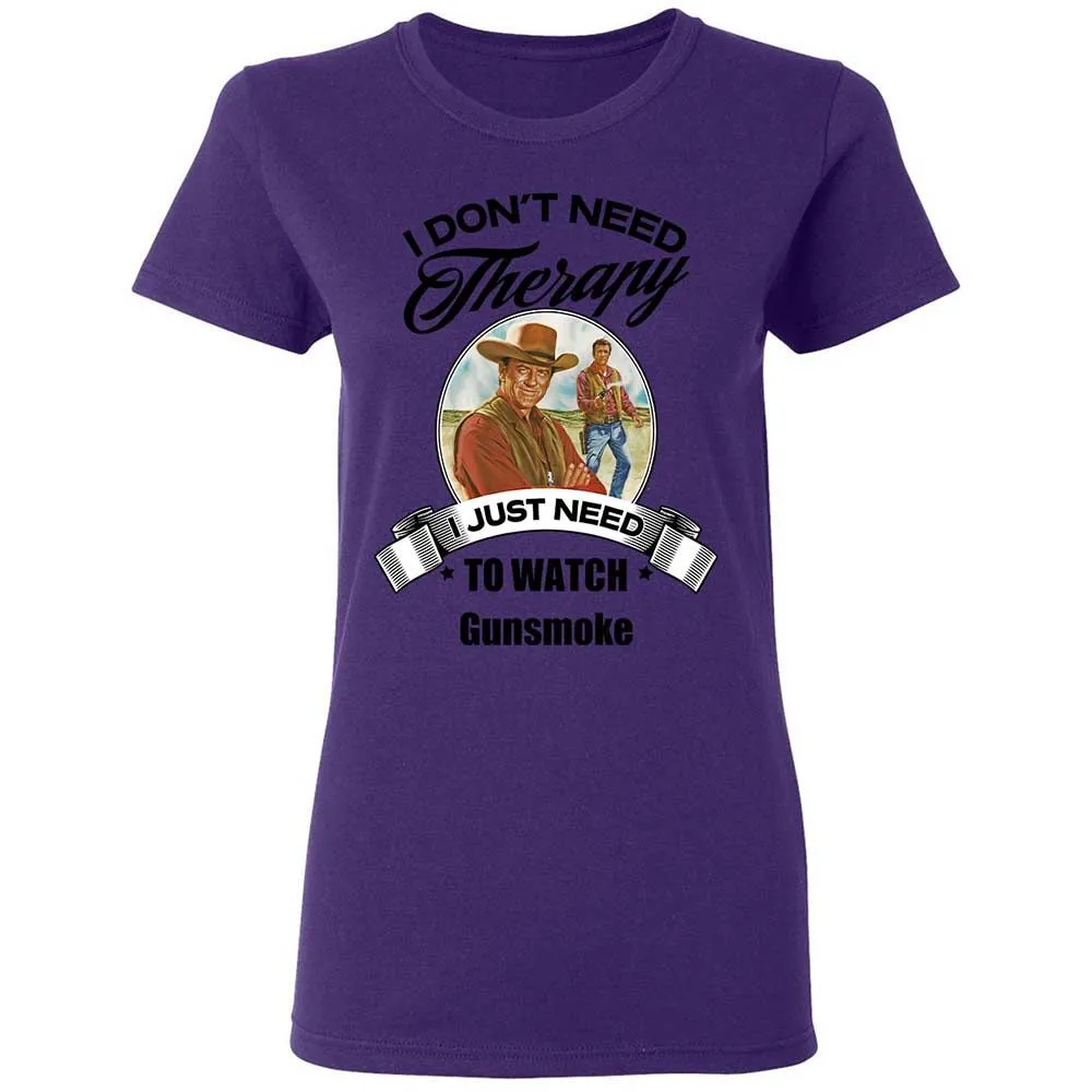 I Don't Need Therapy - Purple - 11