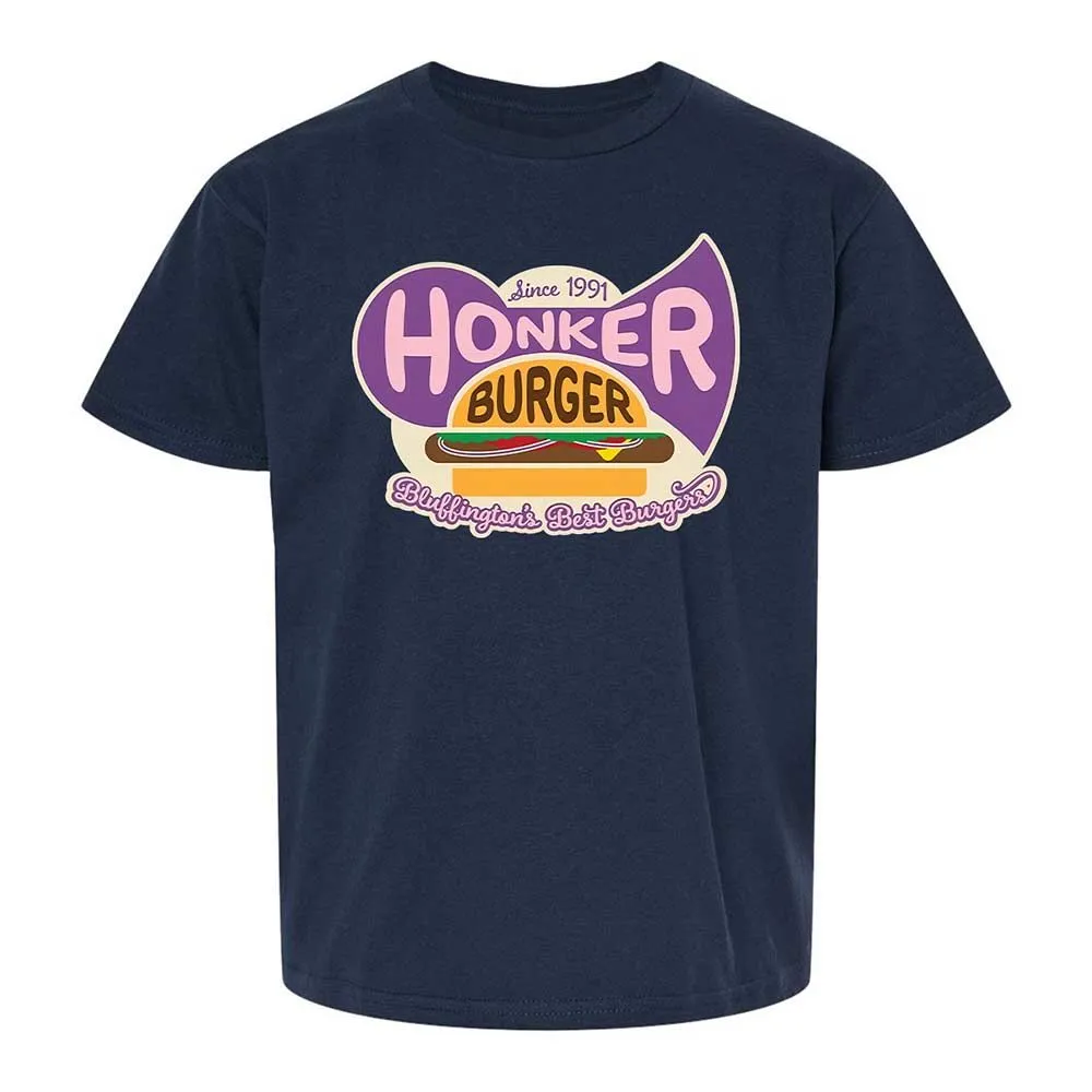 Honker Burger - Navy - 2