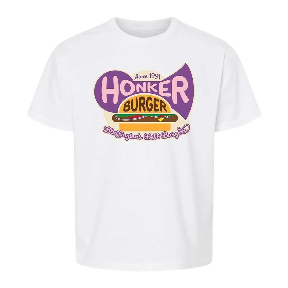 Honker Burger - White - 5