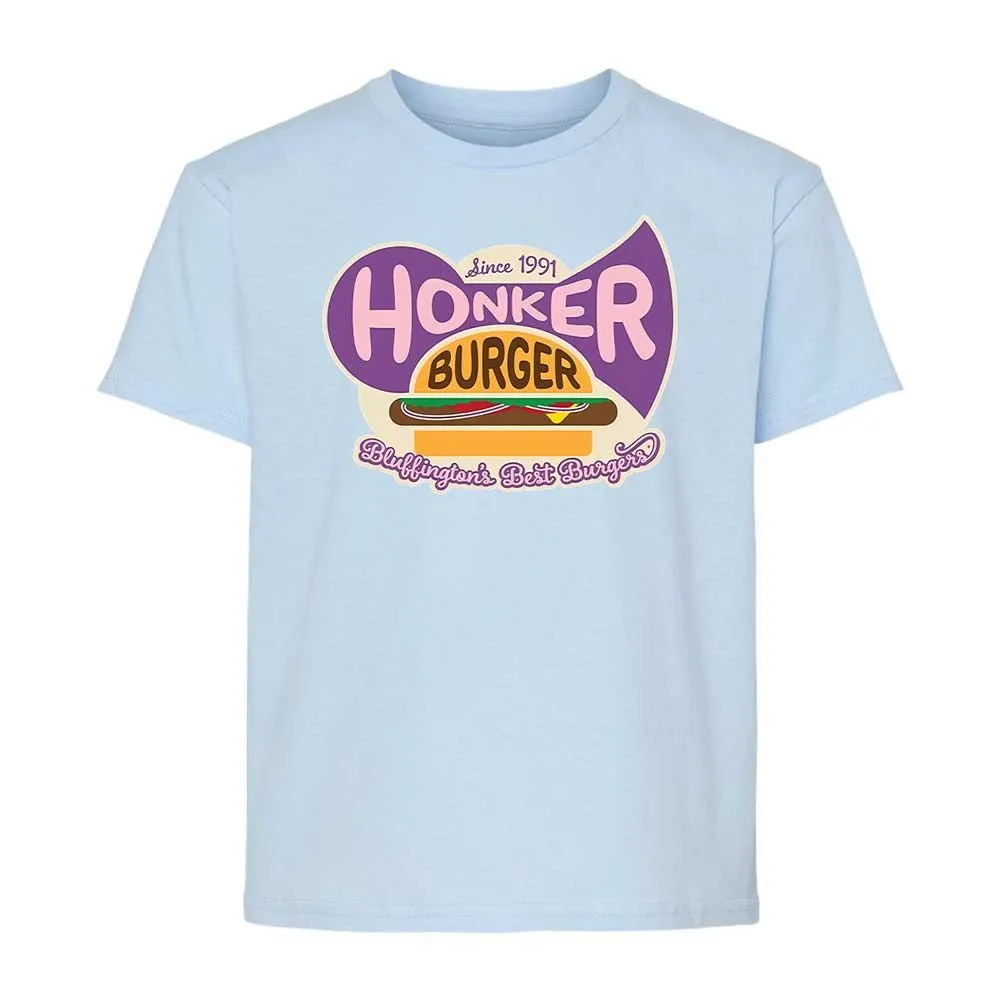 Honker Burger - Light Blue - 6