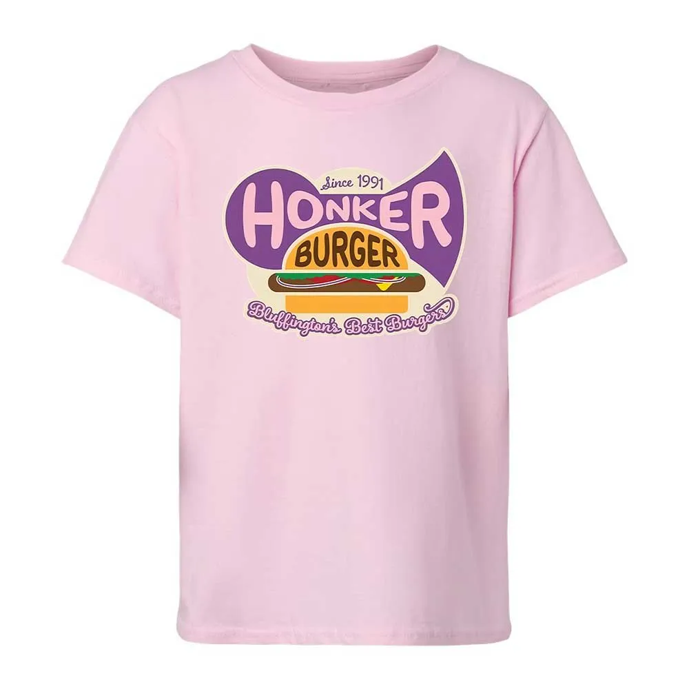 Honker Burger - Light Pink - 7