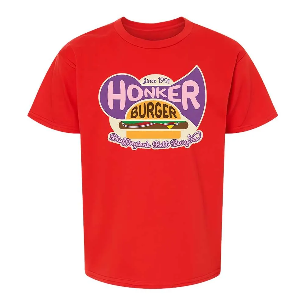 Honker Burger - Red - 8
