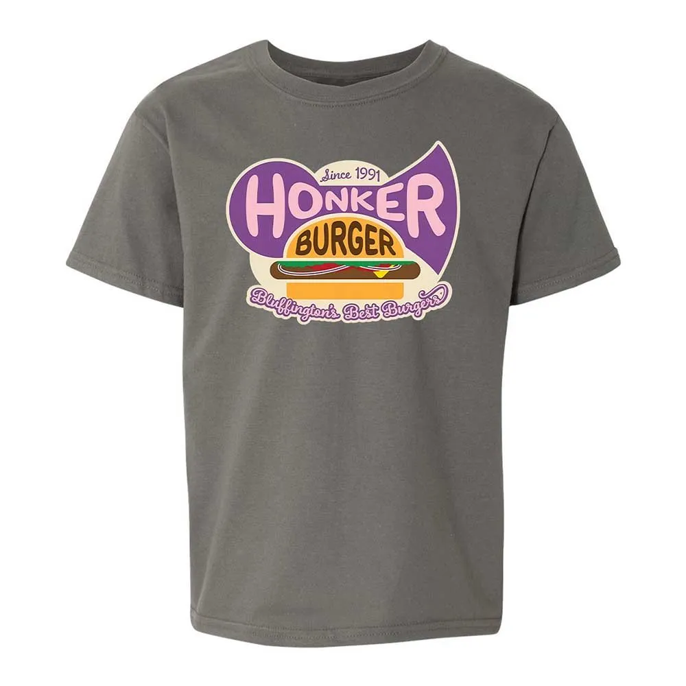 Honker Burger - Charcoal - 11
