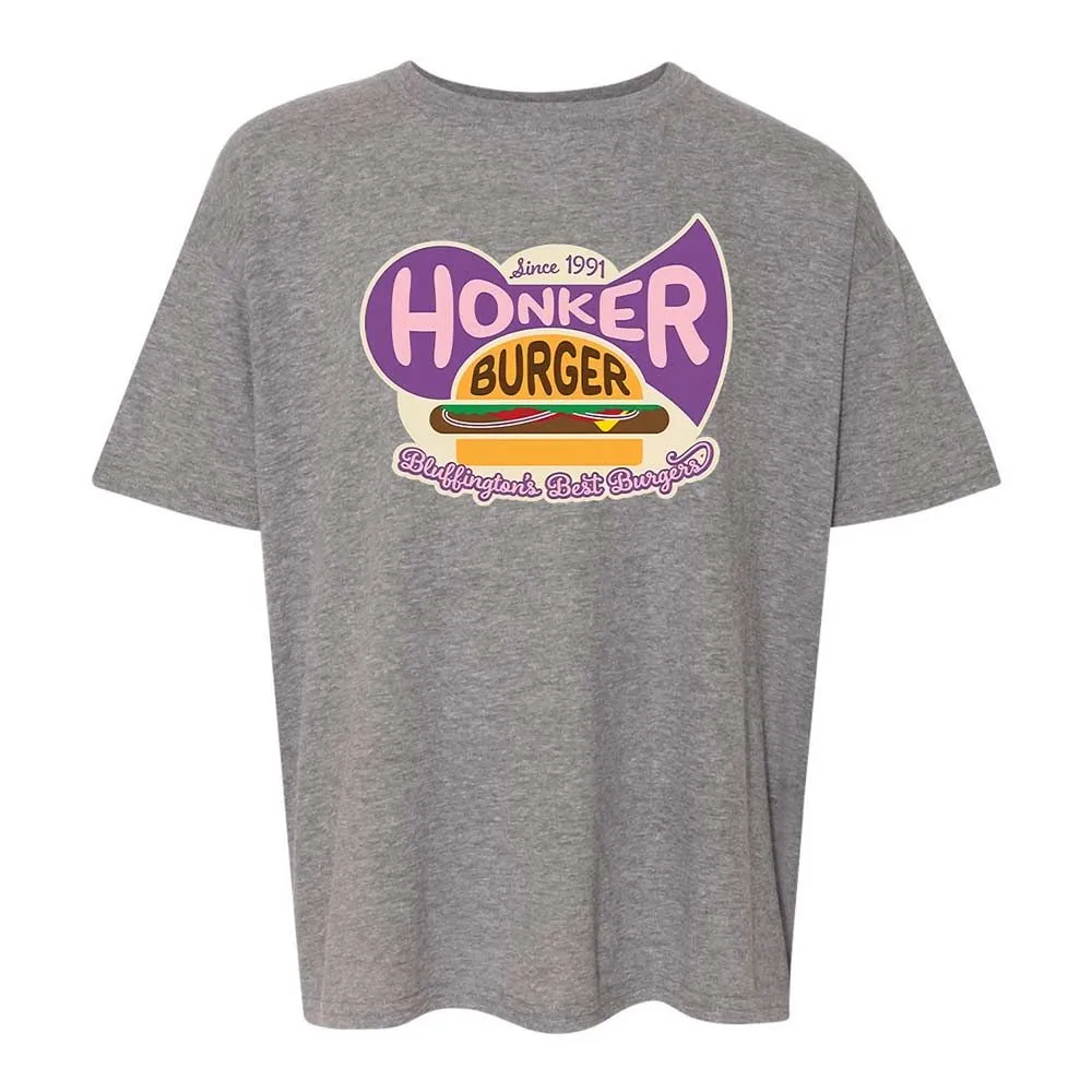 Honker Burger - Graphite Heather - 12
