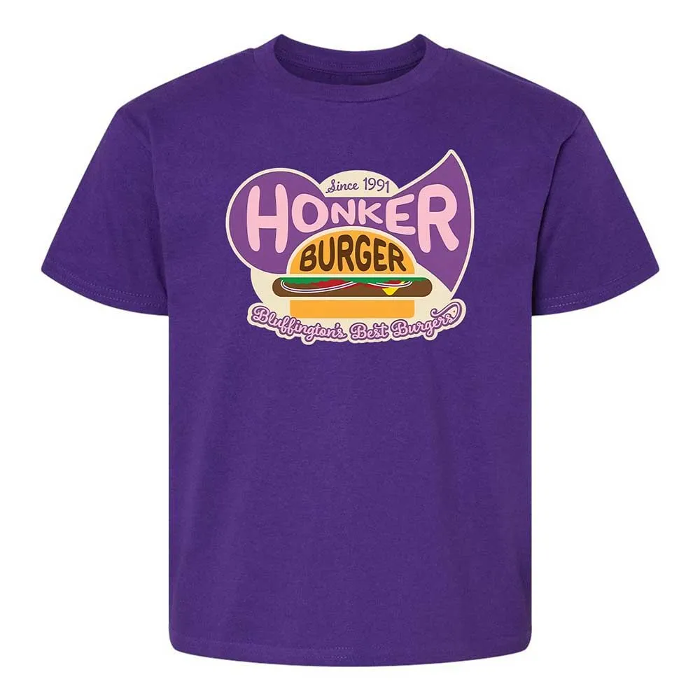 Honker Burger - Purple - 17