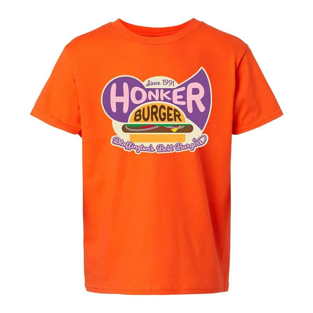 Honker Burger - Orange - 20