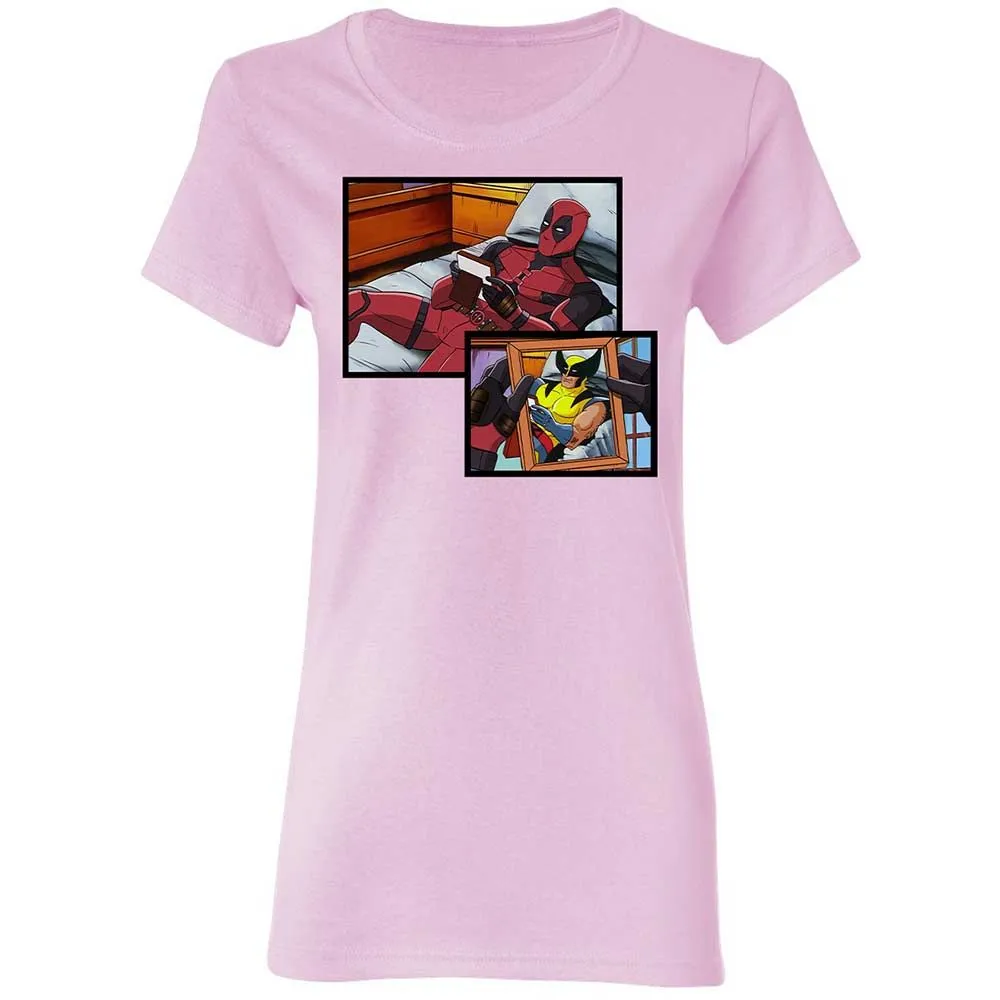Sad Remember Meme - Light Pink - 8