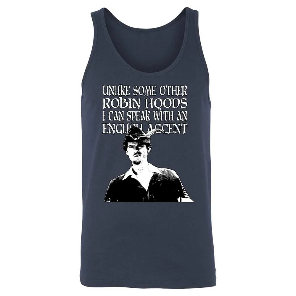 An English Accent - Navy - 2