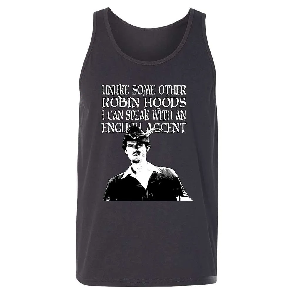 An English Accent - Dark Grey - 4