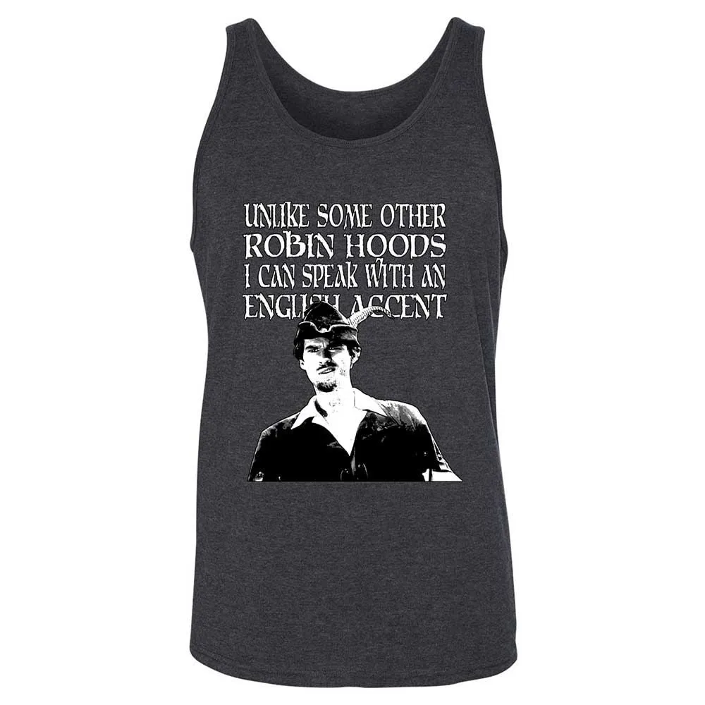 An English Accent - Dark Grey Heather - 5
