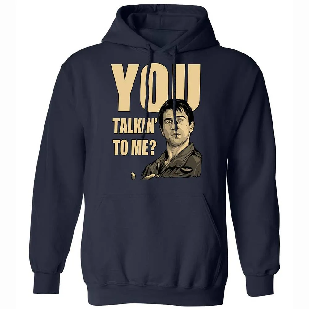Classic Unisex Hoodie - QZ9KE72R - Navy - 2